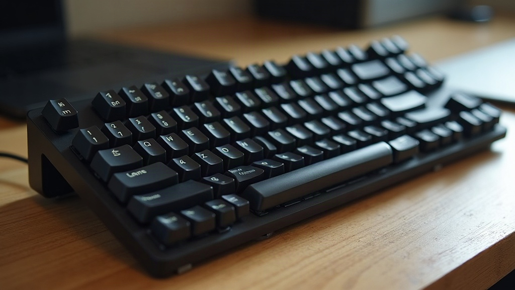 Best Ergonomic Mechanical Keyboards for CAD Left-Handed Macropads