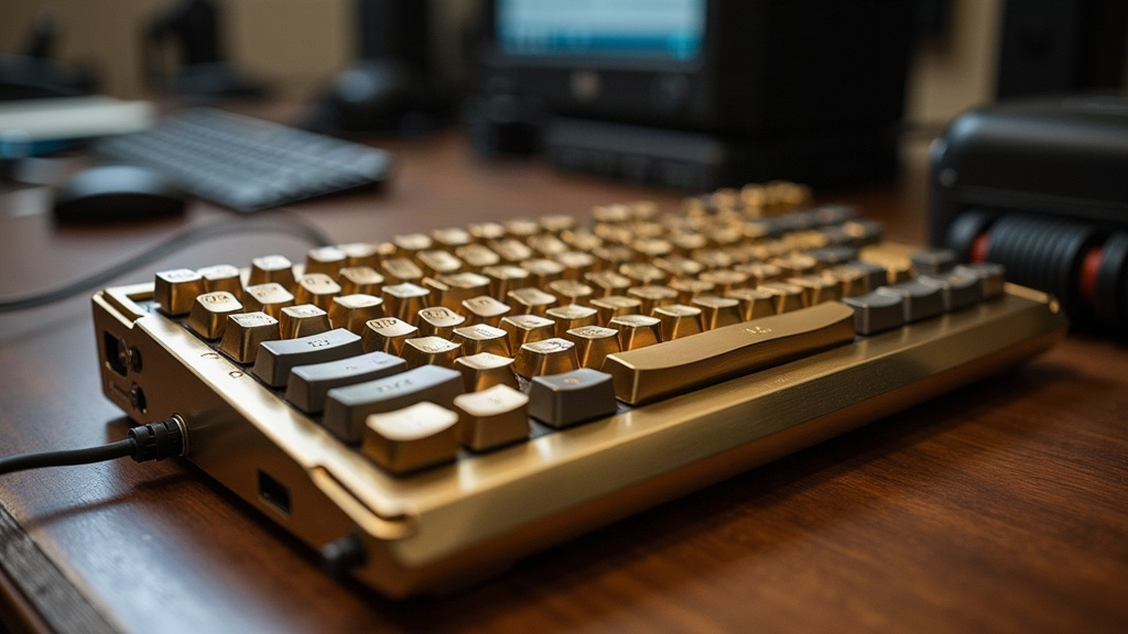 How to Pack a Heavy Brass-Weight Custom Keyboard for Air Travel
