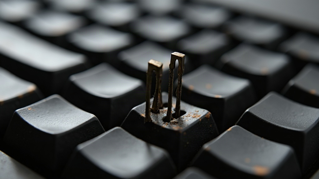 How to Salvage Badly Bent Switch Pins Without Snapping Them
