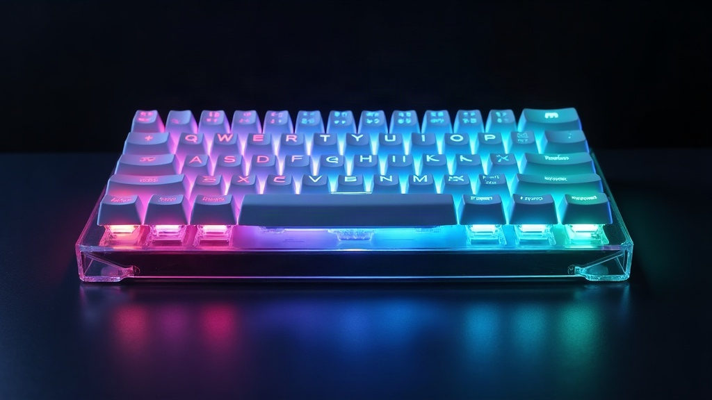 Polycarbonat vs. Frosted Acryl: RGB-Underglow optimal diffundieren